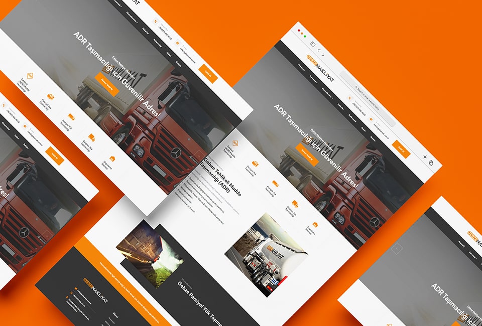 Websitemiz ve Kurumsal Kimliğimiz Yenilendi!