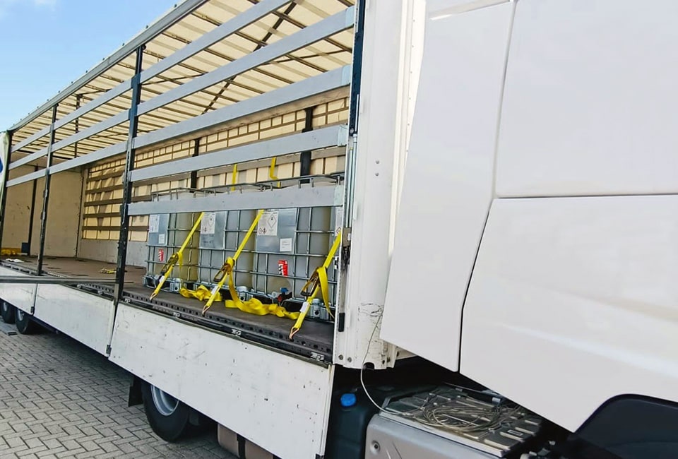 Gebze Tehlikeli Madde Taşıma (ADR)