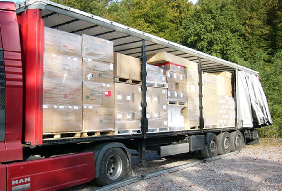 Gebze Şehirler Arası Nakliye